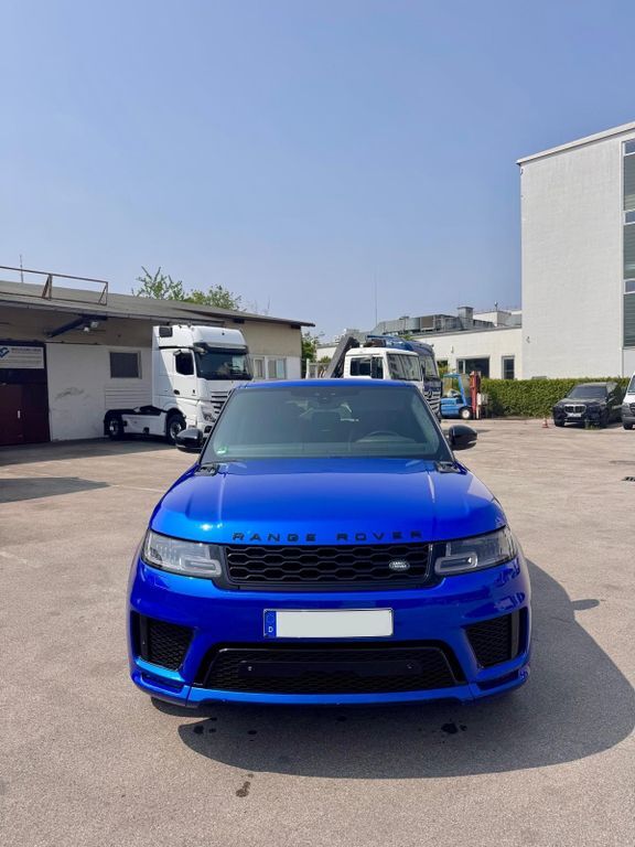 Land Rover Range Rover Sport 99.800 km 51.900 € München 80809