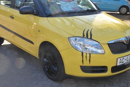 Skoda Fabia 98.000 km 3.999 &euro; Preetz 24211