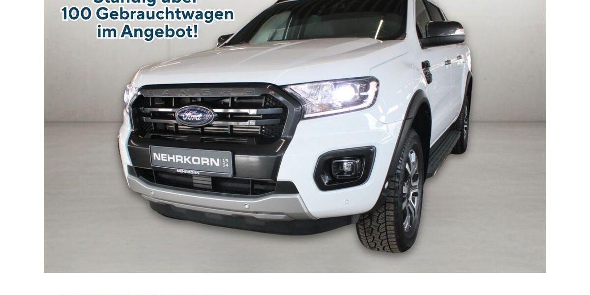 Ford Ranger 30.000 km 38.950 &euro; Flensburg 24941