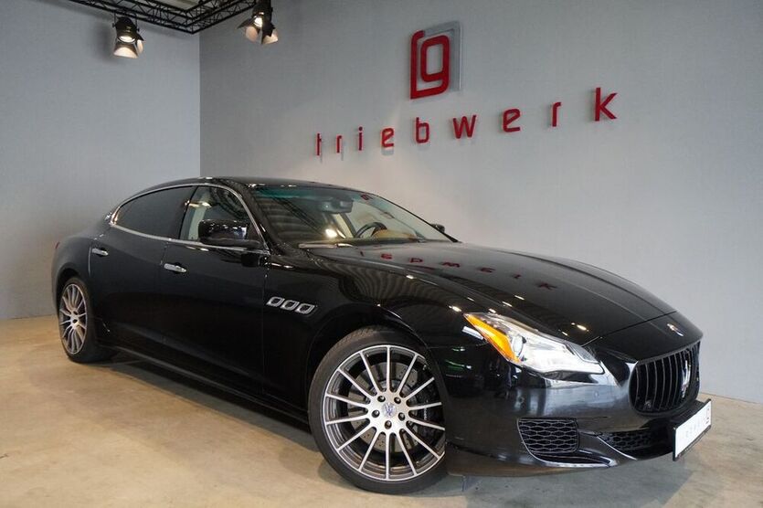 Quattroporte