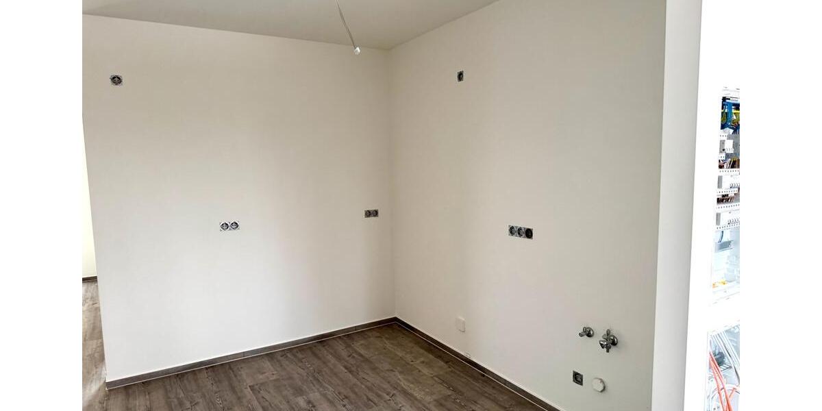 4 Raum Wohnung Neubau An der Alten JVA Erstbezug 4 zimmer