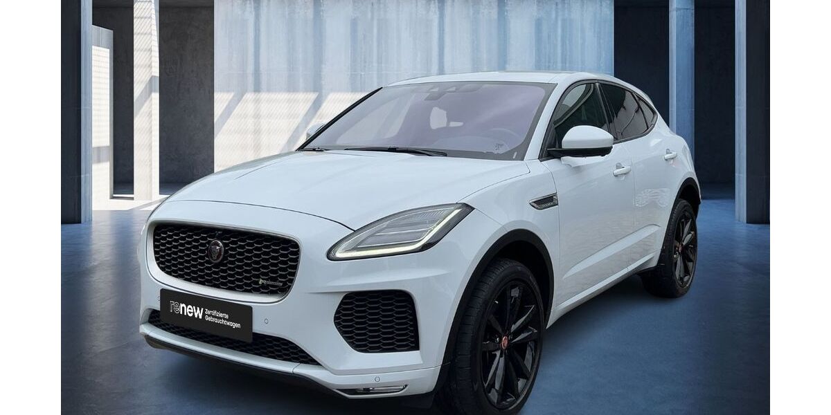 Jaguar E-Pace 106.497 km 20.990 &euro; Hamburg 22763