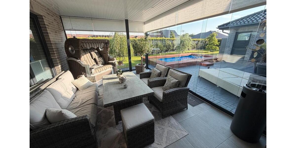 Einfamilienhaus Harrislee - 9 Zimmer, 189 m&sup2;, 899.000&euro; | Angebot:27131752