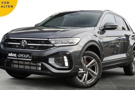 VW T-Roc 1.500 km 30.770 &euro; Montabaur 56410