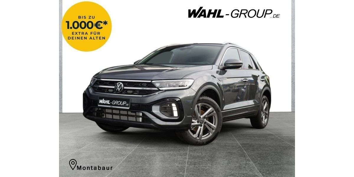 VW T-Roc 1.500 km 30.770 &euro; Montabaur 56410