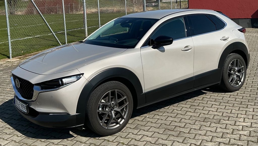 Mazda CX-30 25.500 km 24.500 &euro; Falkenberg 84326