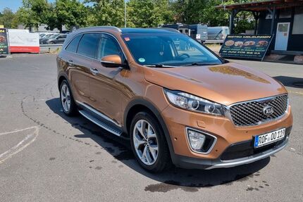 Kia Sorento 166.028 km 17.390 &euro; Alheim 36211