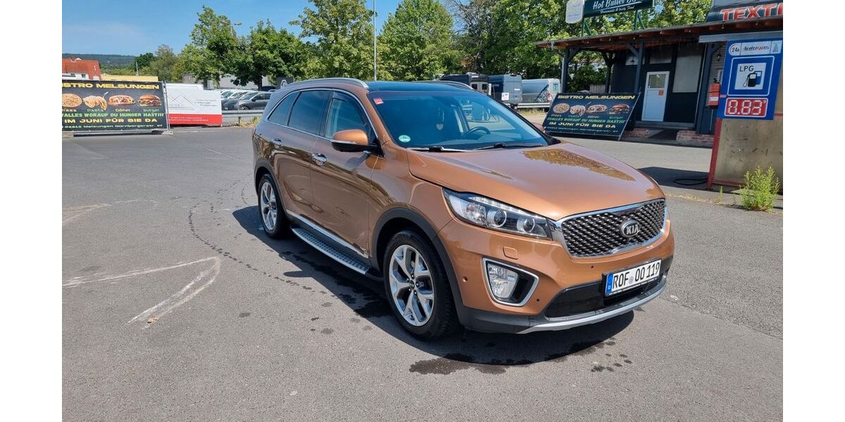 Kia Sorento 166.028 km 17.390 &euro; Alheim 36211