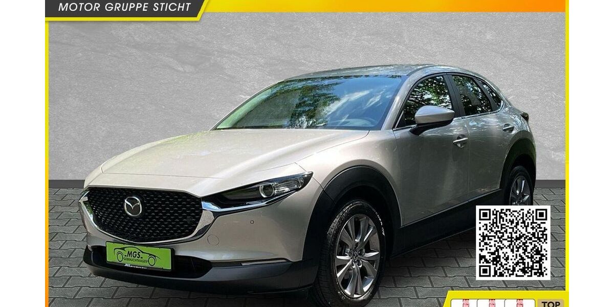 Mazda CX-30 5.500 km 23.590 &euro; Wunsiedel 95632