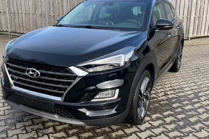 Hyundai TUCSON 75.268 km 19.999 &euro; Walchum 26907