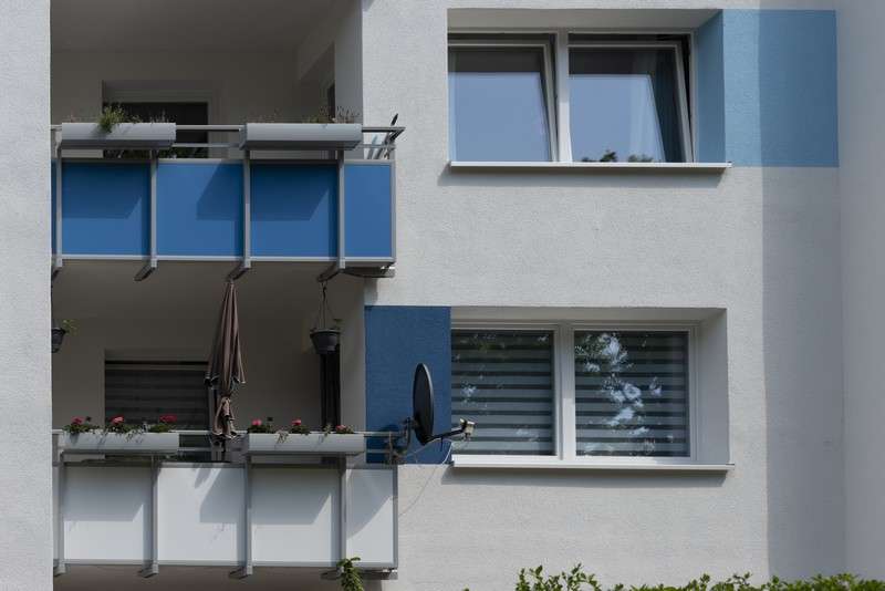 Etagenwohnung Bremerhaven Leherheide - 3 Zimmer, 60 m&sup2;, 388&euro; | Angebot:27146063