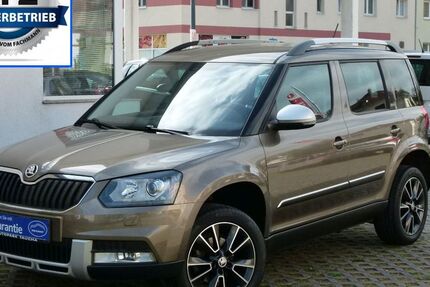 Skoda Yeti 90.000 km 13.490 &euro; Taucha (bei Leipzig) 04425