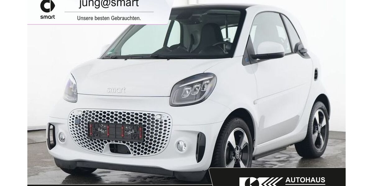 Smart ForTwo 12.406 km 16.490 &euro; Korntal 70825