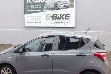 Hyundai i10 17.500 km 8.550 &euro; Großenhain 01558