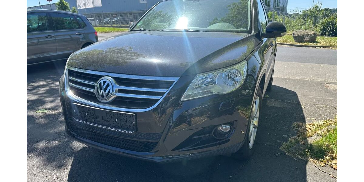 VW Tiguan 72.000 km 7.999 &euro; Kassel 34123