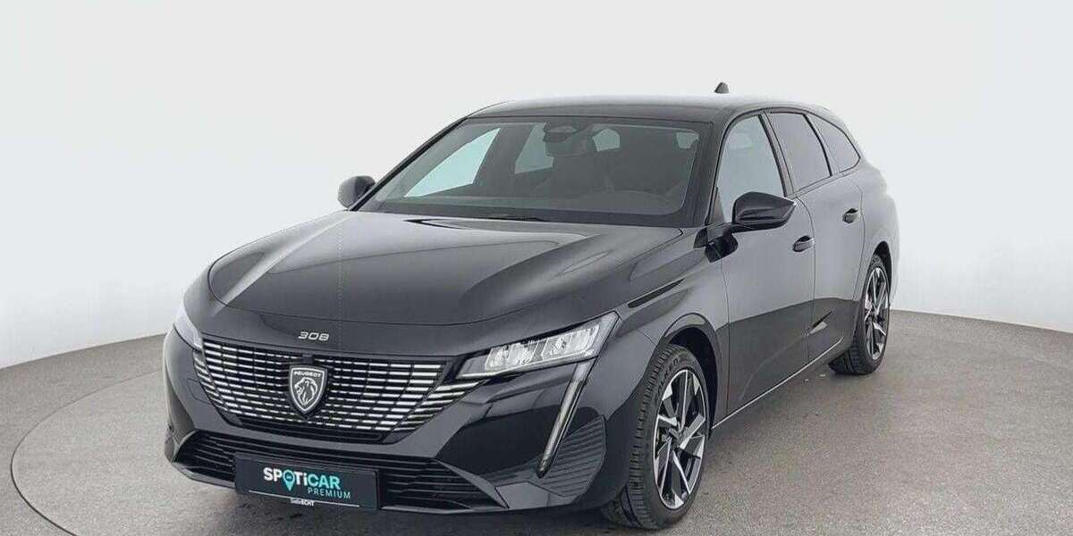 Peugeot 308 6.560 km 22.970 &euro; Uslar 37170