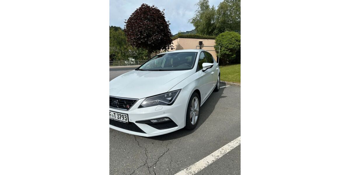 Seat Leon 95.000 km 14.990 &euro; Rothhaus 84183
