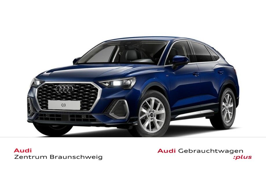 Audi Q3 6.657 km 36.850 &euro; Braunschweig 38124