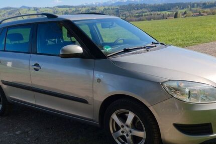 Skoda Fabia 277.800 km 3.500 &euro; Peißenberg 82380