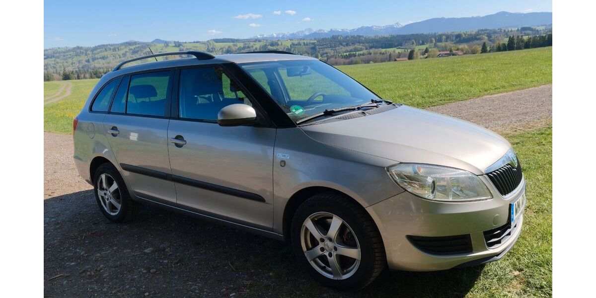 Skoda Fabia 277.800 km 3.500 &euro; Peißenberg 82380