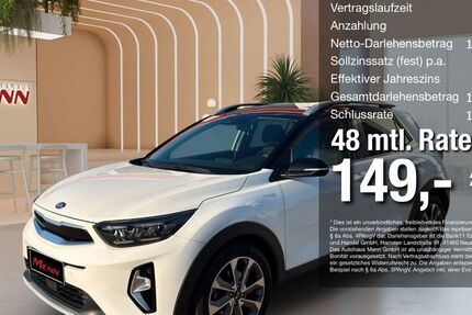 Kia Stonic 48.420 km 18.880 &euro; Siegen 57074