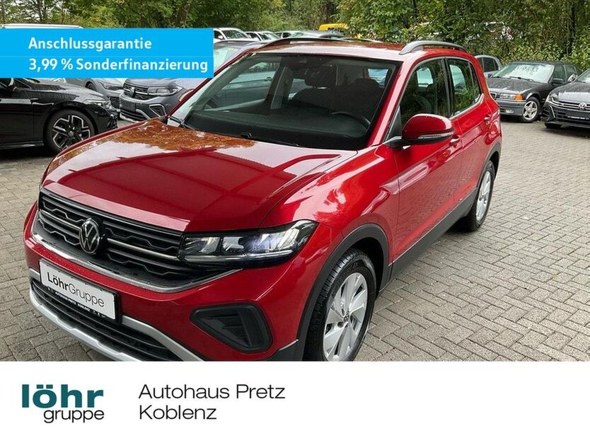 VW T-Cross 6.660 km 23.480 € Koblenz 56076
