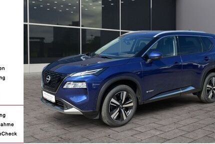 Nissan X-Trail 111.610 km 26.960 &euro; Zwickau 08056