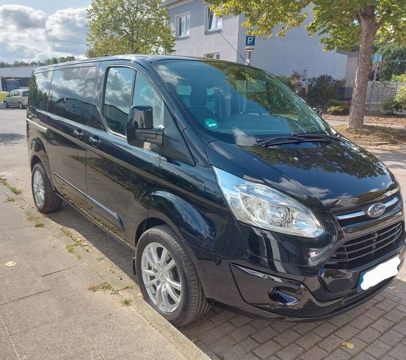 Ford Tourneo Custom 116.000 km 17.999 € Mülheim an der Ruhr 45468