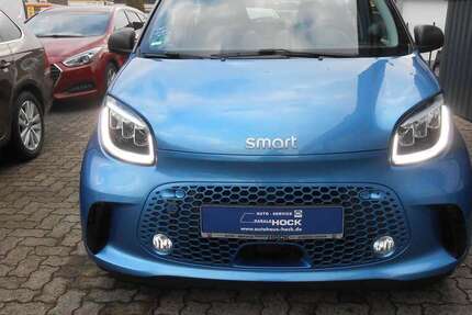 Smart forFour 17.400 km 12.200 € Mömlingen 63853
