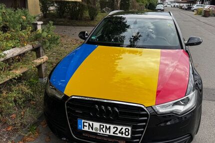 Audi A6 173.000 km 14.000 &euro; Salem 88682