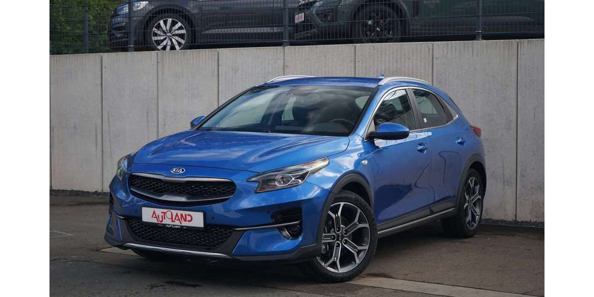 Kia XCeed 42.824 km 19.990 &euro; Gera 07546