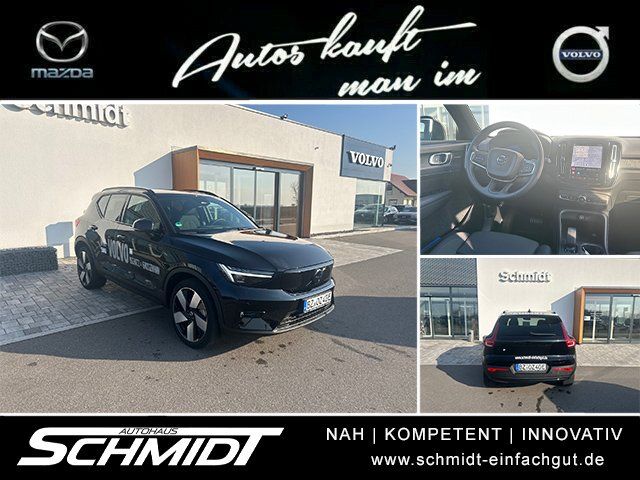 Volvo EX40 10.000 km 53.490 &euro; Oschatz 04758