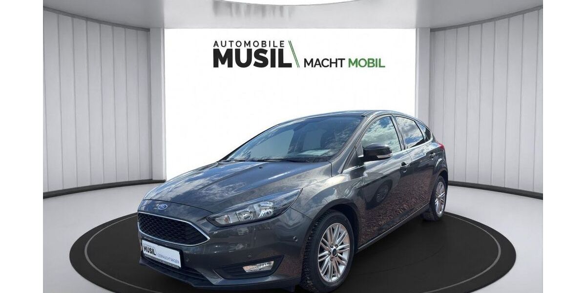 Ford Focus 81.011 km 9.998 &euro; Leipzig 04207