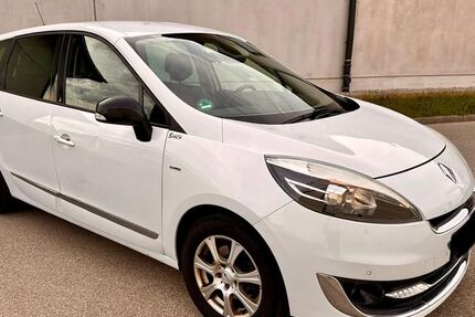 Renault Scenic 235.500 km 3.600 &euro; Kaufbeuren 87600
