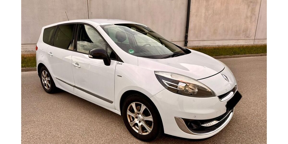 Renault Scenic 235.500 km 3.600 &euro; Kaufbeuren 87600