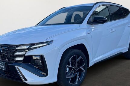 Hyundai TUCSON 8.000 km 34.990 &euro; Donaueschingen 78166