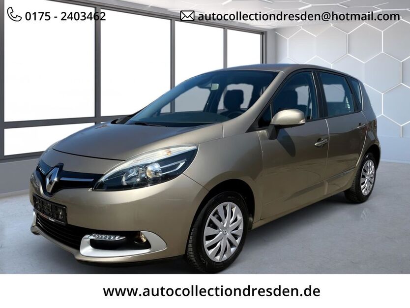 Renault Scenic 127.011 km 7.500 € Dresden 01237
