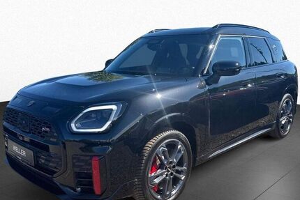 Mini John Cooper Works Countryman