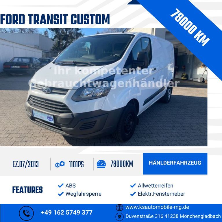 Transit Custom