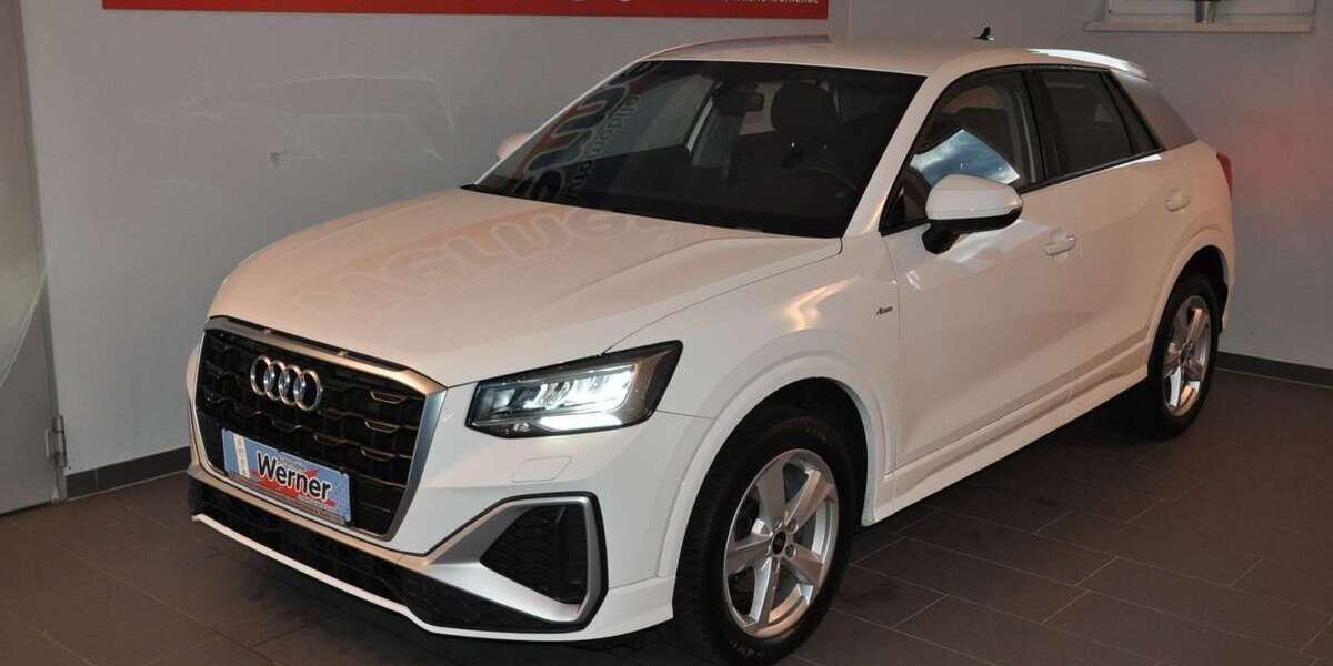 Audi Q2 52.364 km 19.980 € Mittweida 09648