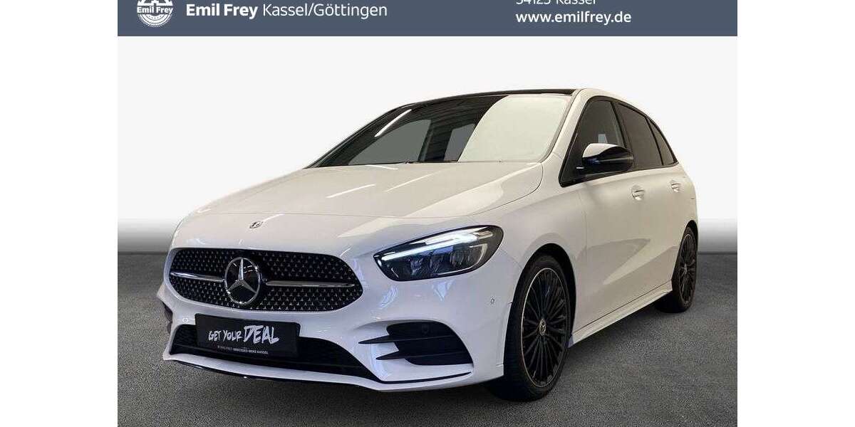 Mercedes-Benz B 200 3.001 km 44.950 &euro; Kassel 34123