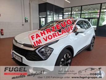 Kia Sportage 27.990 km 26.797 &euro; Chemnitz - Mittelbach 09224