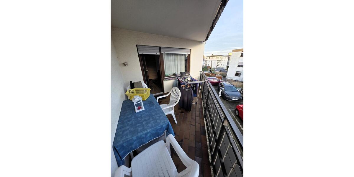 Etagenwohnung Pforzheim Nordstadt - 1 Zimmer, 32 m&sup2;, 125.000&euro; | Angebot:24477222