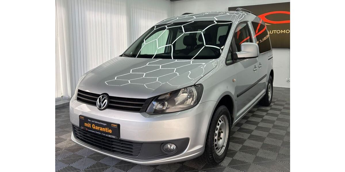 VW Caddy 221.000 km 6.300 &euro; Munster 29633