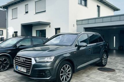 Audi Q7 167.000 km 29.900 &euro; Blaufelden 74572