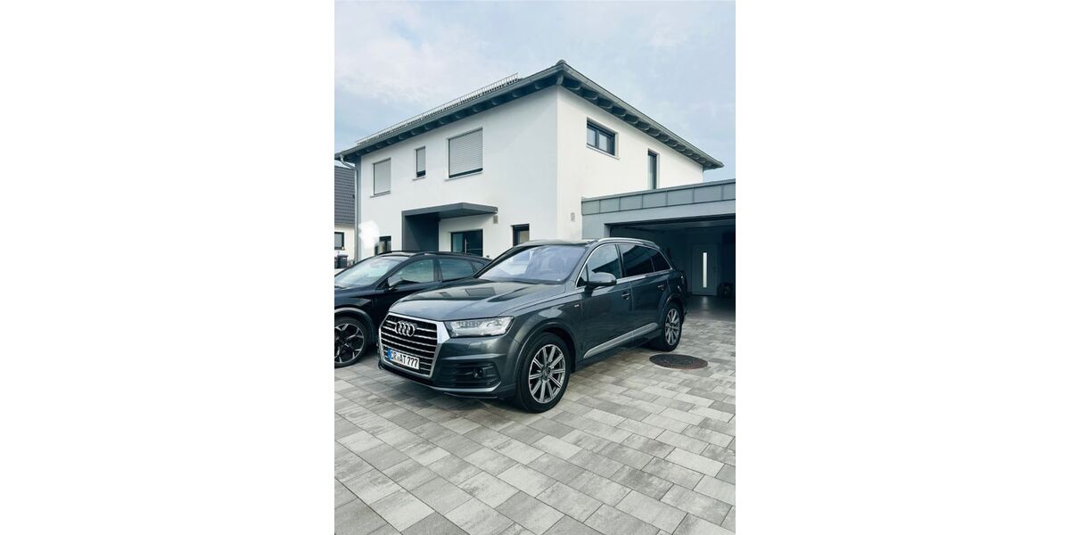 Audi Q7 167.000 km 29.900 &euro; Blaufelden 74572
