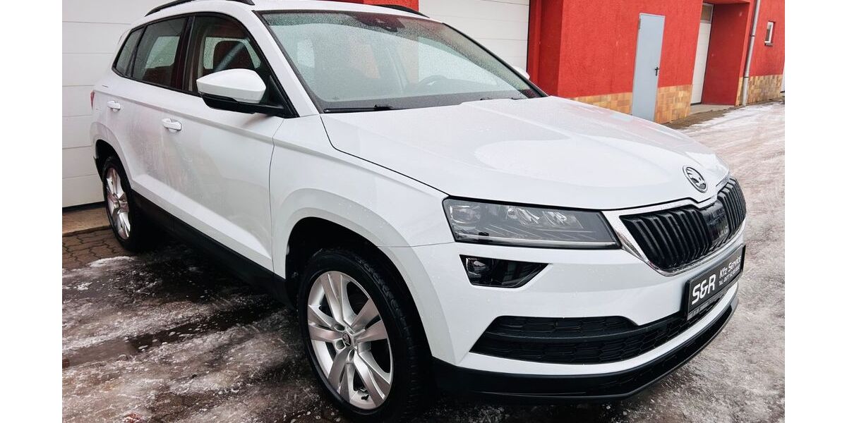 Skoda Karoq 89.200 km 18.700 &euro; Leipzig 04158