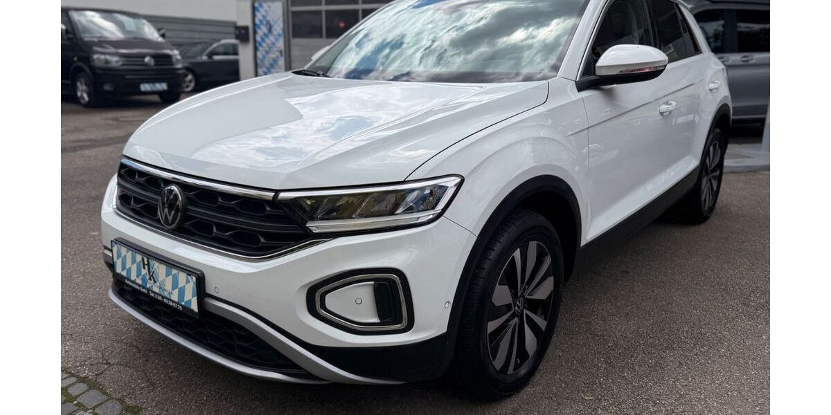 VW T-Roc 73.216 km 23.499 &euro; München 81549