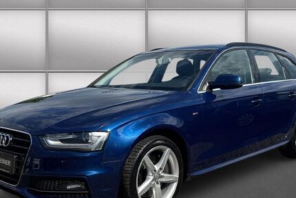 Audi A4 158.000 km 17.999 € Mannheim 68309