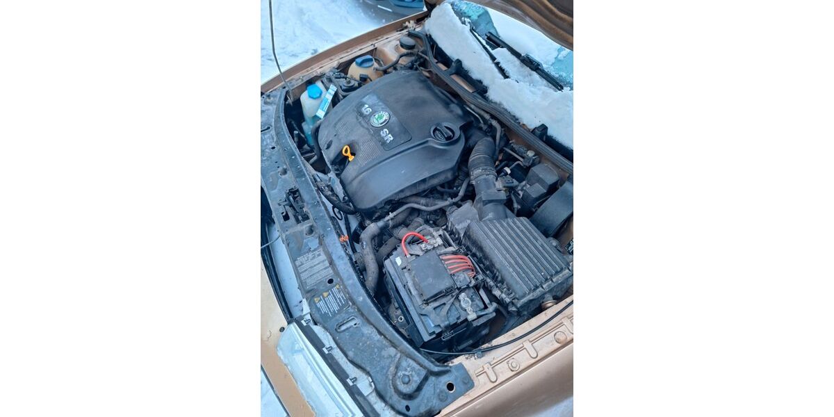 Skoda Octavia 191.683 km 800 &euro; Hobeck 39279